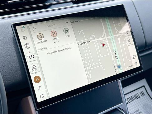 New 2025 Land Rover Range Rover SV image 25