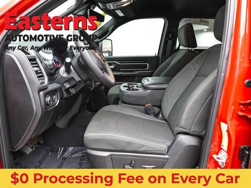 Used 2026 RAM 2500 Big Horn AWD/4WD image 14