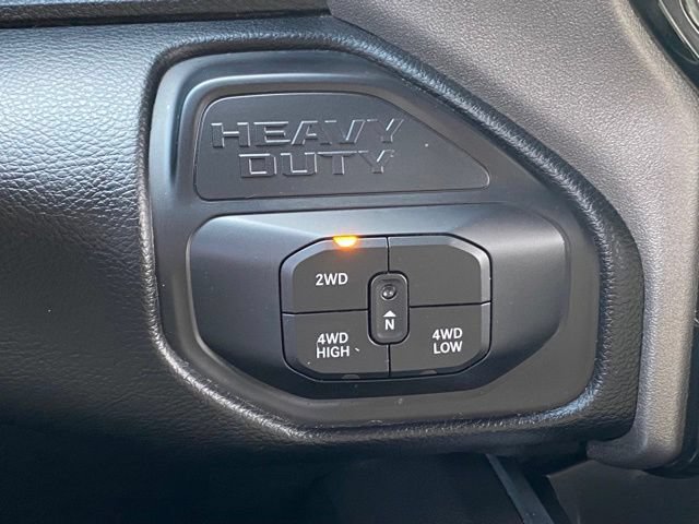 Used 2025 RAM 3500 Laramie AWD/4WD image 21