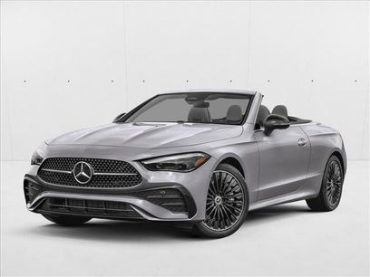 New 2026 Mercedes-Benz CLE 450 4MATIC Cabriolet