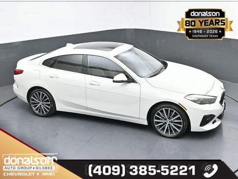 Used 2021 BMW 228i xDrive Gran Coupe w/ Convenience Package image 18
