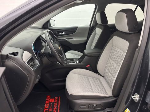 Used 2022 Chevrolet Equinox LT w/ Driver Convenience Package image 19