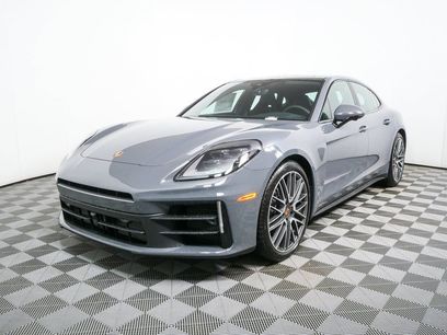 New 2026 Porsche Panamera 4