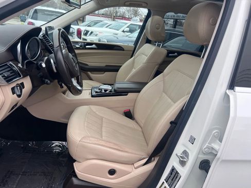 Used 2017 Mercedes-Benz GLS 450 4MATIC image 18