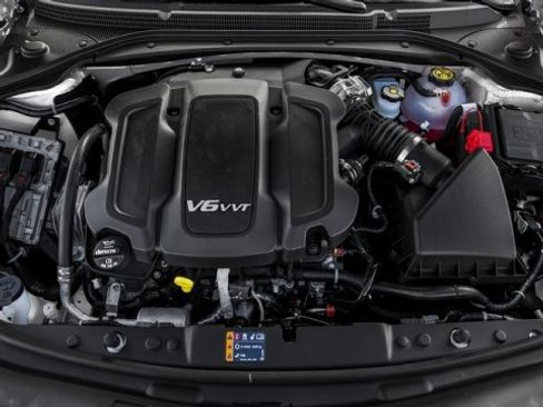 Used 2017 Buick LaCrosse Premium w/ Driver Confidence Package #2 image 16