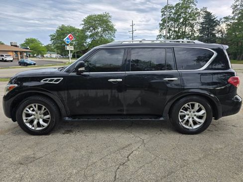 Used 2011 INFINITI QX56 4WD w/ Theater Pkg image 5