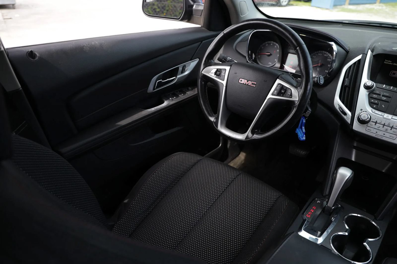 Used 2012 GMC Terrain SLE AWD/4WD image 13