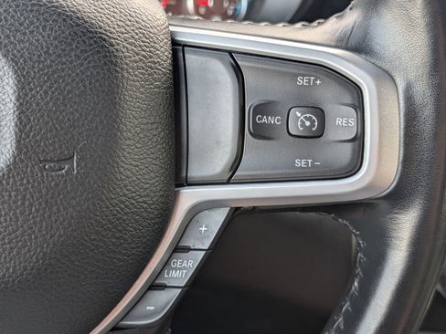 Used 2023 RAM 1500 Big Horn w/ Trailer Tow Group AWD/4WD image 22