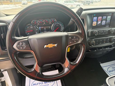 Used 2018 Chevrolet Silverado 1500 LT w/ Trailering Package image 34