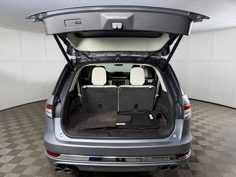 Used 2021 Lincoln Aviator Black Label AWD/4WD image 20