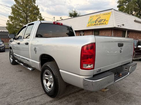 Used 2005 Dodge Ram 1500 Truck SLT RWD image 10