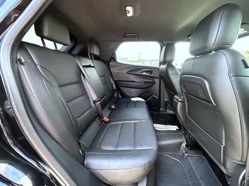Certified 2025 Chevrolet TrailBlazer RS w/ Convenience Package AWD/4WD image 20