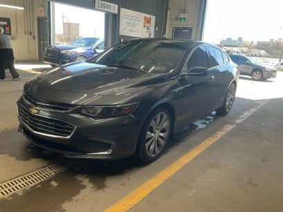 Used 2017 Chevrolet Malibu Premier w/ Premier Sun and Wheel Package