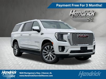 Used 2023 GMC Yukon XL Denali