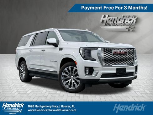 Used 2023 GMC Yukon XL Denali RWD image 1