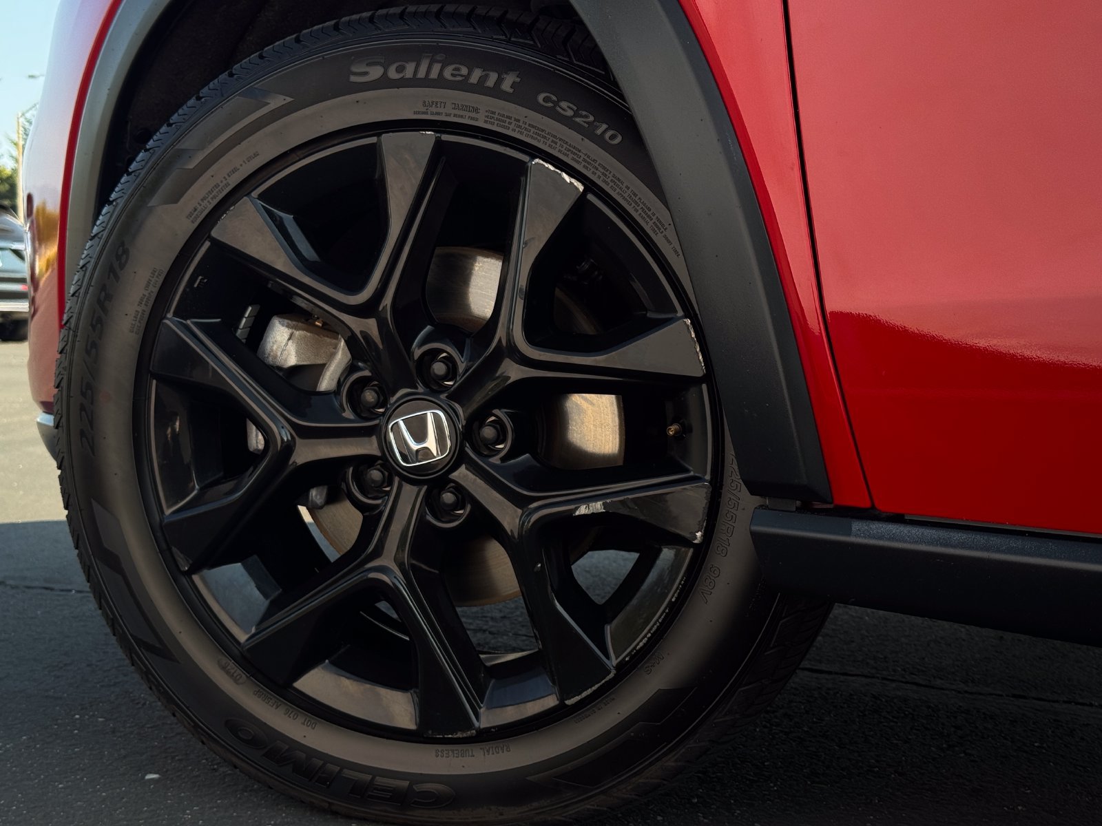 Certified 2023 Honda HR-V Sport image 26