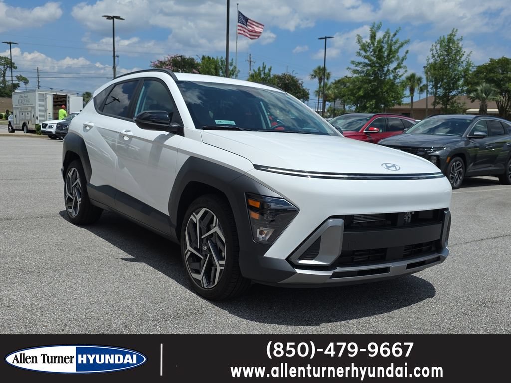 New 2026 Hyundai Kona SEL Premium FWD 360° Tour