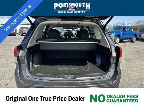Used 2023 Subaru Forester Limited image 19