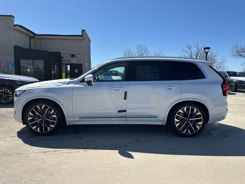 New 2026 Volvo XC90 B6 Plus w/ Protection Package AWD/4WD image 4