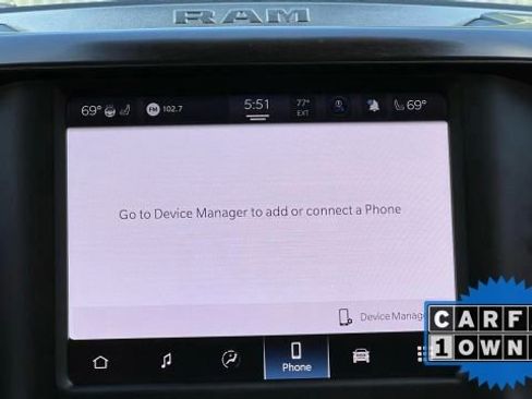 Used 2022 RAM 1500 Laramie image 43