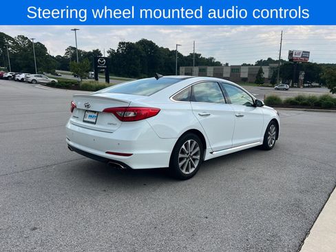 Used 2016 Hyundai Sonata Limited w/ Option Group 04 FWD image 5
