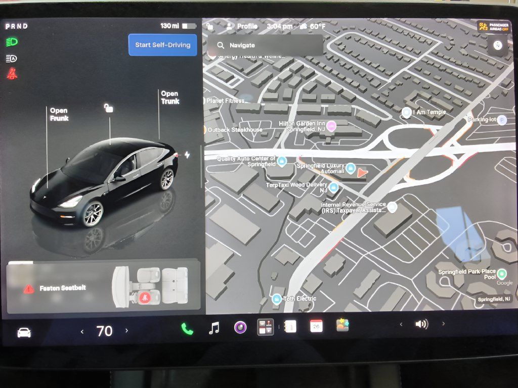 Used 2022 Tesla Model 3 Long Range AWD/4WD image 23