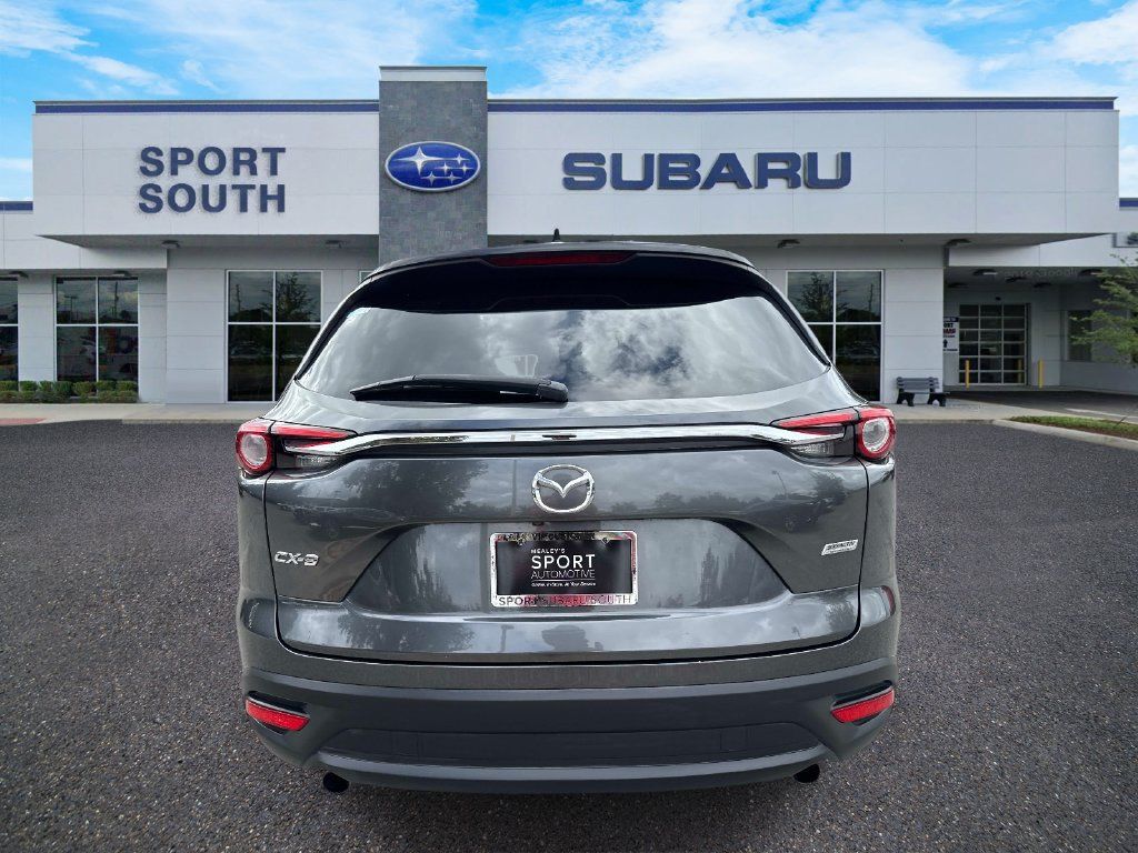 Used 2019 MAZDA CX-9 Touring FWD image 5