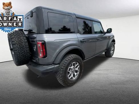 Certified 2025 Ford Bronco Badlands AWD/4WD image 9