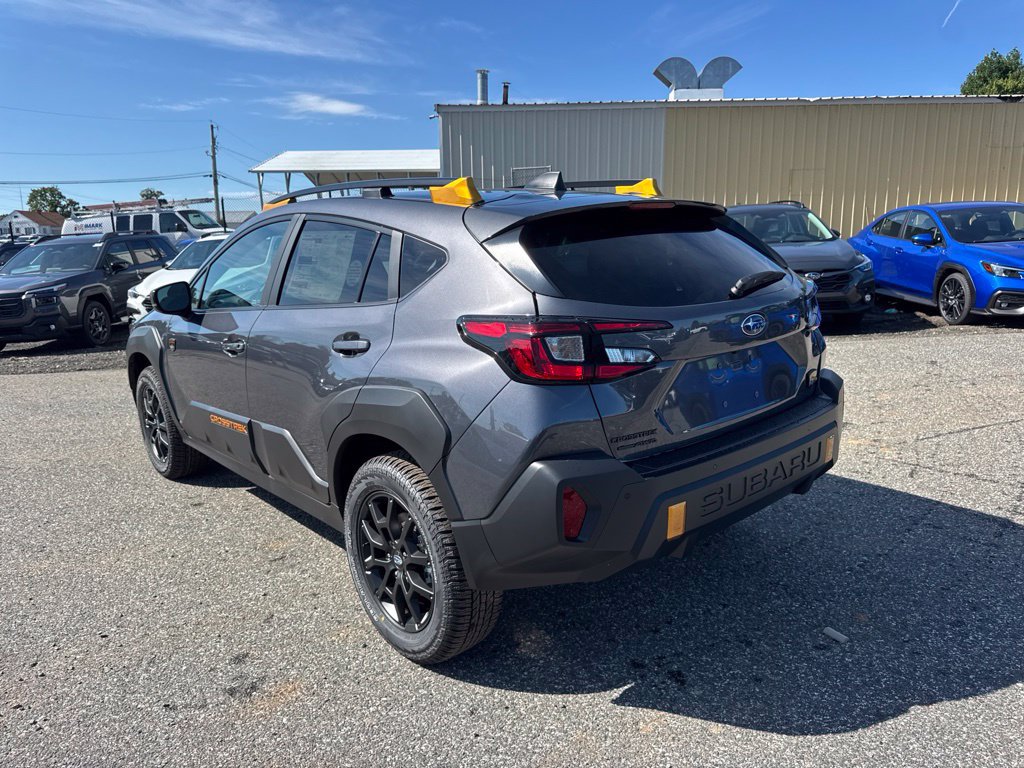 New 2026 Subaru Crosstrek 2.5i Wilderness AWD/4WD image 7