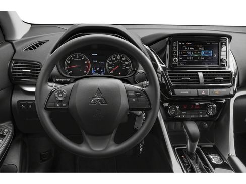 New 2026 Mitsubishi Eclipse Cross ES AWD/4WD image 4