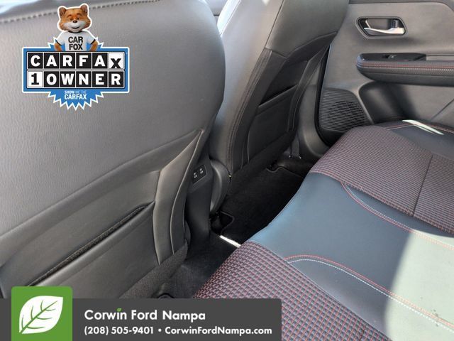 Used 2025 Nissan Kicks SR w/ SR Premium Package AWD/4WD image 28