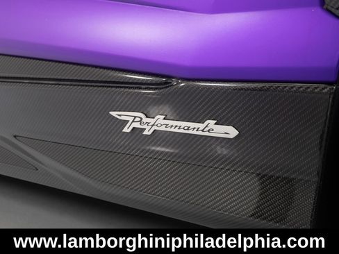 Used 2024 Lamborghini Urus Performante AWD/4WD image 55