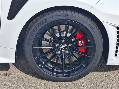 New 2025 Toyota Corolla GR image 8