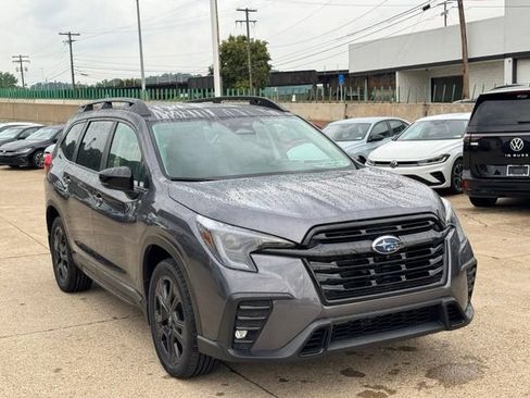 Used 2024 Subaru Ascent Onyx Edition Limited AWD/4WD image 8
