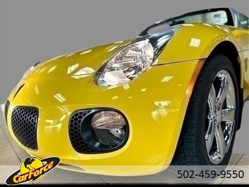 Used 2007 Pontiac Solstice GXP w/ Premium Package image 4