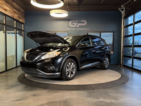 Used 2017 Nissan Murano SV AWD/4WD image 24