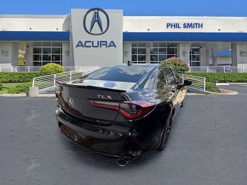 Used 2025 Acura TLX SH-AWD w/ A-SPEC Pkg image 7