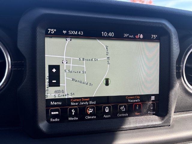 Used 2018 Jeep Wrangler Unlimited Sahara AWD/4WD image 24