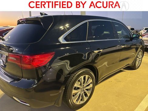 Used 2016 Acura MDX 3.5L image 4