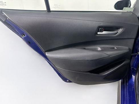 Used 2021 Toyota Corolla SE FWD image 25