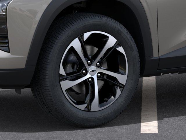 New 2026 Chevrolet Trax RS w/ Sunroof Package FWD image 9