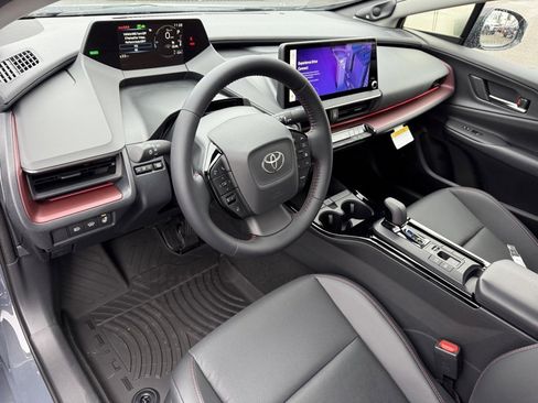 New 2026 Toyota Prius Plug-In Hybrid image 13