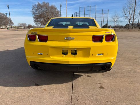 Used 2010 Chevrolet Camaro LT w/ RS Package image 28