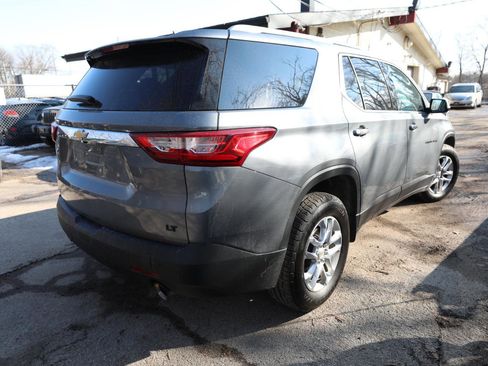Used 2018 Chevrolet Traverse LT image 6