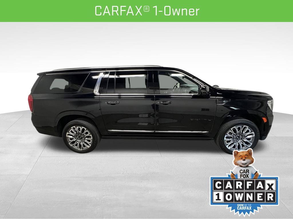 Certified 2023 GMC Yukon XL Denali Ultimate AWD/4WD image 4
