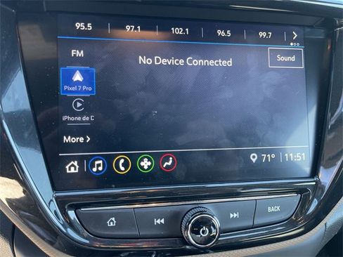 Used 2021 Chevrolet TrailBlazer ACTIV w/ Convenience Package image 16