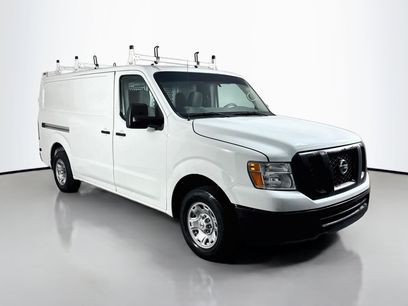 Used 2020 Nissan NV 2500 SV