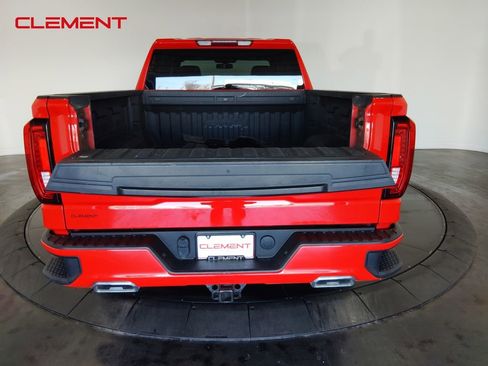 Used 2021 GMC Sierra 1500 AT4 image 9