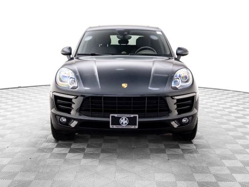 Used 2017 Porsche Macan S image 9