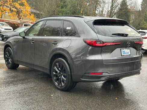 New 2026 MAZDA CX-90 3.3 Turbo w/ Premium Sport Pkg image 7